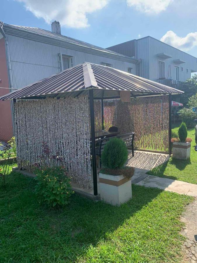 Guest House Kobuleti Exterior foto
