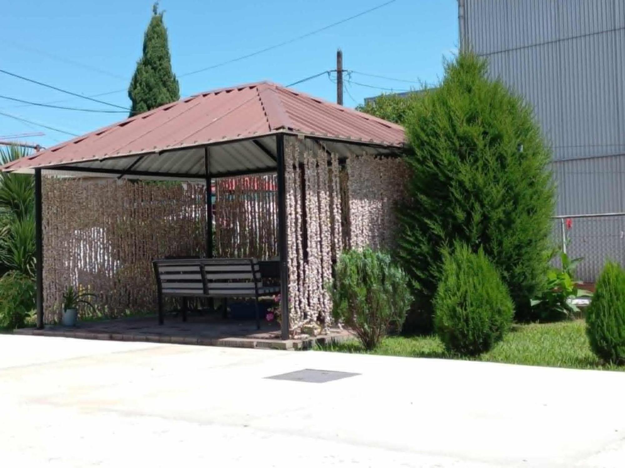Guest House Kobuleti Exterior foto
