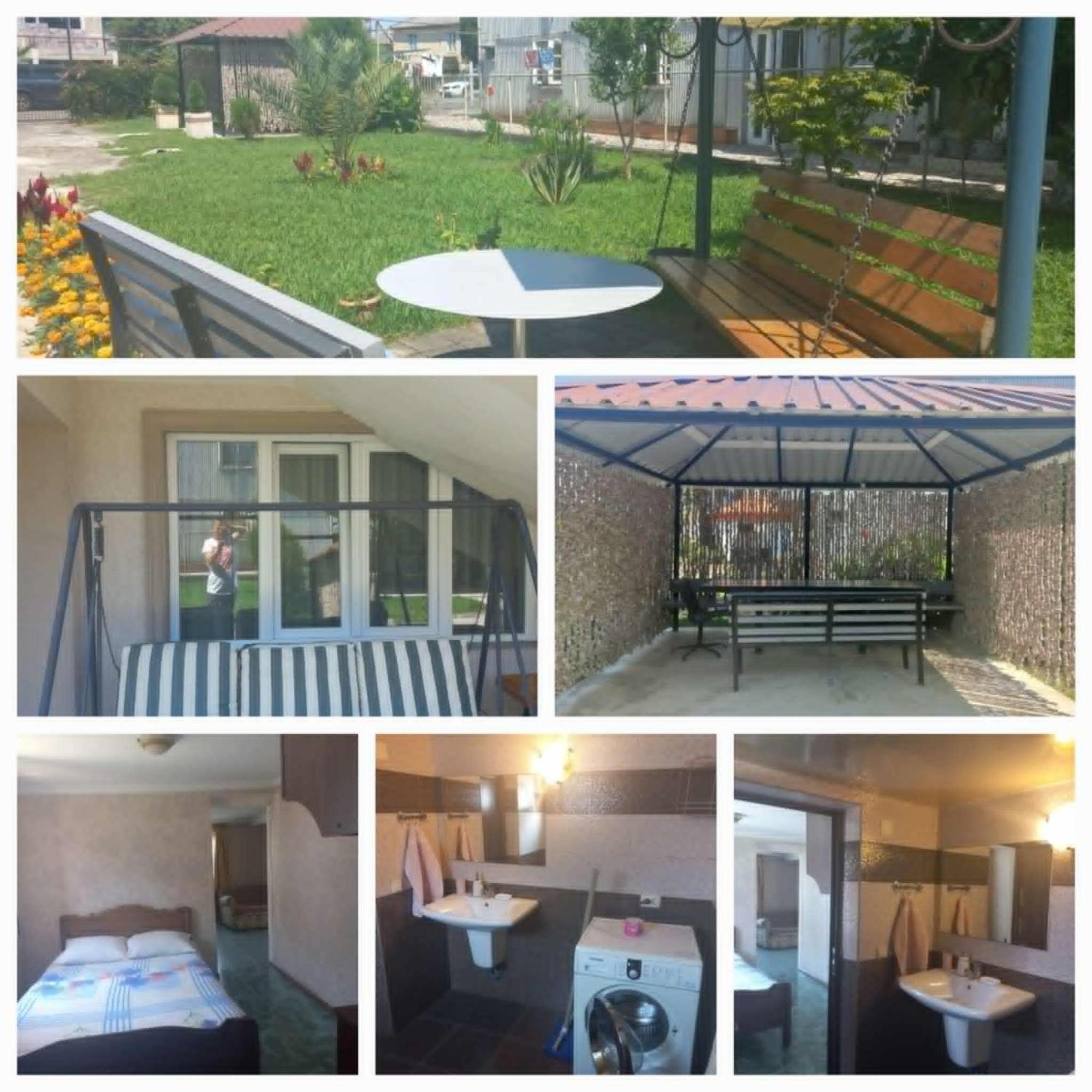 Guest House Kobuleti Exterior foto